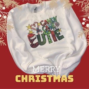 Adult Christmas Sweatshirts